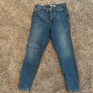 Women’s Skinny Old Navy Jeans